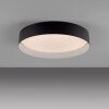 SCHÖNER WOHNEN-Kollektion TAVOLI LED Deckenleuchte rund für Wohnzimmer, dimmbar