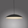 Schöner Wohnen-Kollektion LENTE halbrunde LED Pendelleuchte Esstisch 3000 K 2400 lm