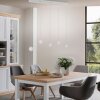 Schöner Wohnen-Kollektion LINI LED Esstisch-Pendelleuchte 5-flammig 110 cm