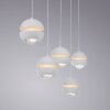 Schöner Wohnen-Kollektion LINI LED Esstisch-Pendelleuchte 5-flammig 110 cm
