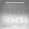 Schöner Wohnen-Kollektion LINI LED Esstisch-Pendelleuchte 5-flammig 110 cm