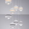 Schöner Wohnen-Kollektion LINI LED Esstisch-Pendelleuchte 5-flammig 110 cm