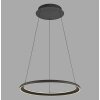 SCHÖNER WOHNEN-Kollektion QUILLO LED Ring-Pendelleuchte für Esstisch modern