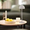 Schöner Wohnen-Kollektion BELLIS LED Outdoor-Akku-Tischleuchte mit Touchdimmer IP54