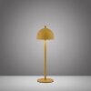 SCHÖNER WOHNEN-Kollektion BELLIS LED Akku-Tischleuchte IP54 3000 Kelvin 290 Lumen 2,5 Watt