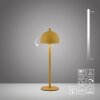 SCHÖNER WOHNEN-Kollektion BELLIS LED Akku-Tischleuchte IP54 3000 Kelvin 290 Lumen 2,5 Watt