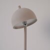 SCHÖNER WOHNEN-Kollektion BELLIS Akku-LED-Stehlampe IP54 Touchdimmer
