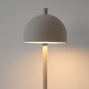 SCHÖNER WOHNEN-Kollektion BELLIS Akku-LED-Stehlampe IP54 Touchdimmer