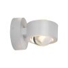 SCHÖNER WOHNEN-Kollektion CHIA LED Wandleuchte mit Kugel innen 3000 K 220 lm 2 W