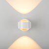 SCHÖNER WOHNEN-Kollektion CHIA LED Wandleuchte mit Kugel innen 3000 K 220 lm 2 W