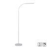 Paul Neuhaus LED Stehlampe ELLY, Lichtfarbe einstellbar 3000 Kelvin warmweiß, verstellbar