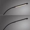 Paul Neuhaus Bogen-Stehlampe ELLY, verstellbar, Lichtfarbe einstellbar 2700-5000 Kelvin