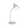 Leuchten Direkt LED Tischleuchte PIXIE mit Bogenarm, verstellbar, 3000 Kelvin warmweiß