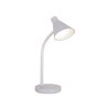 Leuchten Direkt LED Tischleuchte PIXIE mit Bogenarm, verstellbar, 3000 Kelvin warmweiß