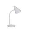 Leuchten Direkt LED Tischleuchte PIXIE mit Bogenarm, verstellbar, 3000 Kelvin warmweiß