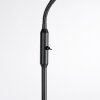 Leuchten Direkt Stehlampe LOKI, flexibler Bogenarm, verstellbar, 3000 Kelvin warmweiß