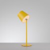 Leuchten Direkt LED Tischleuchte BOTERIA verstellbar, Memoryfunktion, 3000 Kelvin warmweiß