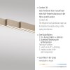 Paul Neuhaus LED Kücheninsel-Pendelleuchte ADRIANA Lichtfarbe einstellbar 2700-5000 Kelvin