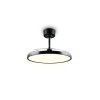 Reality LED Deckenventilator Kasfjord, Lichtfarbe einstellbar 2700-6500 Kelvin