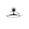 Reality LED Deckenventilator Kasfjord, Lichtfarbe einstellbar 2700-6500 Kelvin