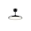 Reality LED Deckenventilator Kasfjord, Lichtfarbe einstellbar 2700-6500 Kelvin