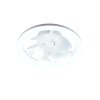 Reality LED Deckenventilator Pajala, dimmbar, Lichtfarbe einstellbar 2700-6500 Kelvin