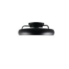 Reality LED Deckenventilator Muonio, Lichtfarbe einstellbar 2700-6500 Kelvin