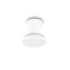 Reality LED Deckenventilator Moss, Lichtfarbe einstellbar 2700-6500 Kelvin