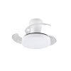 Reality LED Deckenventilator Tampere, Lichtfarbe einstellbar 2700-6500 Kelvin