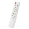 Brilliant LED-Deckenleuchte Fancia, ferndimmbar, Lichtfarbe einstellbar 3000-6500 Kelvin