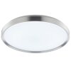 Brilliant LED-Deckenleuchte Fancia, ferndimmbar, Lichtfarbe einstellbar 3000-6500 Kelvin