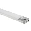 Brilliant LED Unterbauleuchte Underglow, Bewegungsmelder, 4000 Kelvin neutralweiß