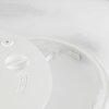 Brilliant LED Deckenleuchte Samora, flach-rund, Lichtfarbe einstellbar 2700-6500 Kelvin