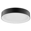 Brilliant runde LED Deckenleuchte Larios, Lichtfarbe einstellbar 3000-6500 Kelvin