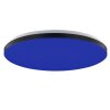 Brilliant LED Deckenleuchte Livio, rund, RGB, Lichtfarbe einstellbar 3000-6500 Kelvin