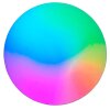 Brilliant LED Deckenleuchte Livio, rund, RGB, Lichtfarbe einstellbar 3000-6500 Kelvin