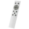 Brilliant LED Deckenleuchte Livio, rund, RGB, Lichtfarbe einstellbar 3000-6500 Kelvin