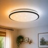 Brilliant LED Deckenleuchte Taya, Lichtfarbe einstellbar 2700-6500 Kelvin