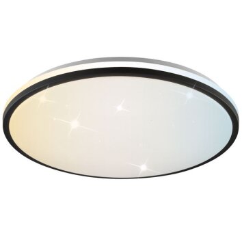 Brilliant LED Deckenleuchte Taya, Lichtfarbe einstellbar 2700-6500 Kelvin