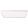 Brilliant weiße LED Deckenleuchte Tanida, Lichtfarbe einstellbar 3000-6500 Kelvin