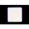 Brilliant weiße LED Deckenleuchte Tanida, Lichtfarbe einstellbar 3000-6500 Kelvin