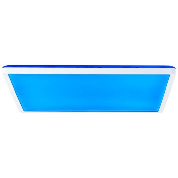 Brilliant LED-Deckenleuchte Tanida dimmbar per Fernbedienung, 4000 Kelvin neutralweiß