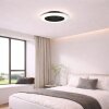 Brilliant LED Deckenventilator Montero, Lichtfarbe einstellbar 2700-6500 Kelvin