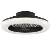 Brilliant LED Deckenventilator Montero, Lichtfarbe einstellbar 2700-6500 Kelvin