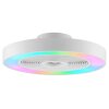 Brilliant runde LED Deckenleuchte Catania, Lichtfarbe einstellbar 2700-6500 Kelvin