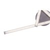Globo LONG Deckenleuchte LED Nickel-Matt, 1-flammig