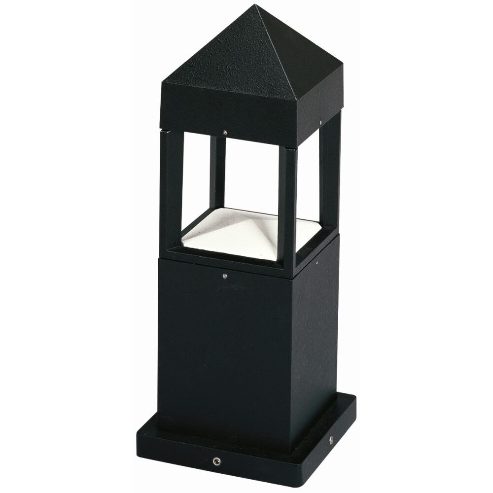 Albert 599 Sockelleuchte LED Schwarz, 1-flammig main product photo