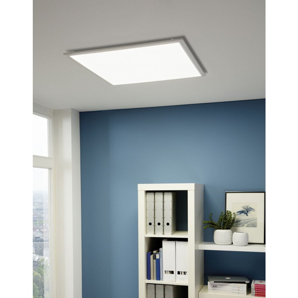 Eglo SALOBRENA 1 Rasterleuchte LED Weiß, 1-flammig main product photo