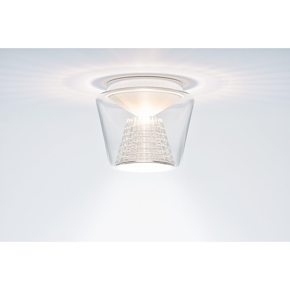 Serien Lighting ANNEX Deckenleuchte LED Chrom, 1-flammig main product photo