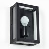 Caudry Außenwandleuchte Schwarz, 1-flammig Caudry Außenwandleuchte Schwarz, 1-flammig